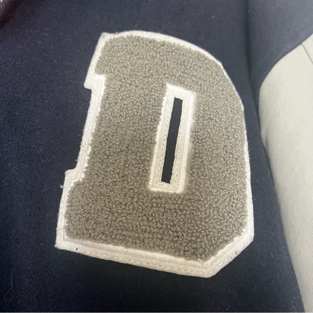 Vintage Dallas Cowboys Varsity Jacket - Picture 12 of 12